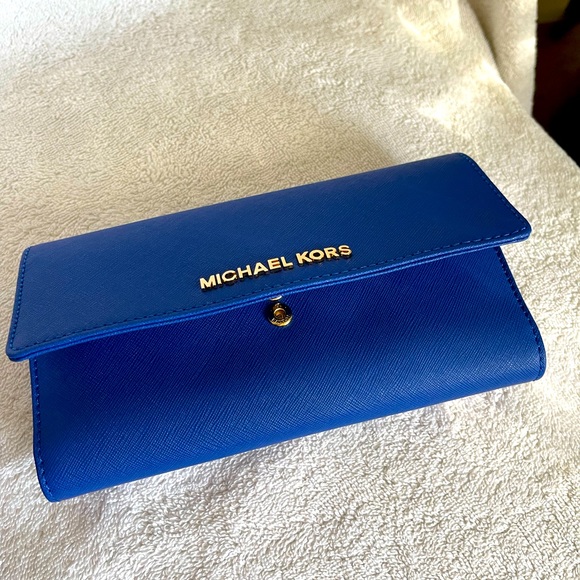 Michael kors Jet set travel wallet - Picture 2 of 5